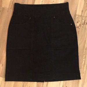 Wonderful Jag Jean Skirt!